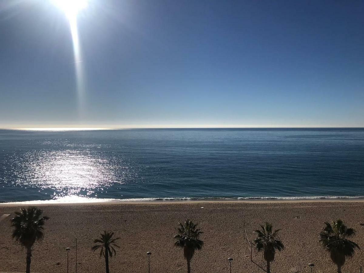 Espectacular Apartamento Cerca De Barcelona Con Free Wifi Canet De Mar Exterior photo